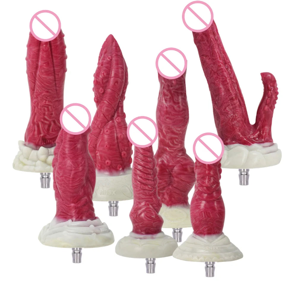 Sex Machine Wireless Control