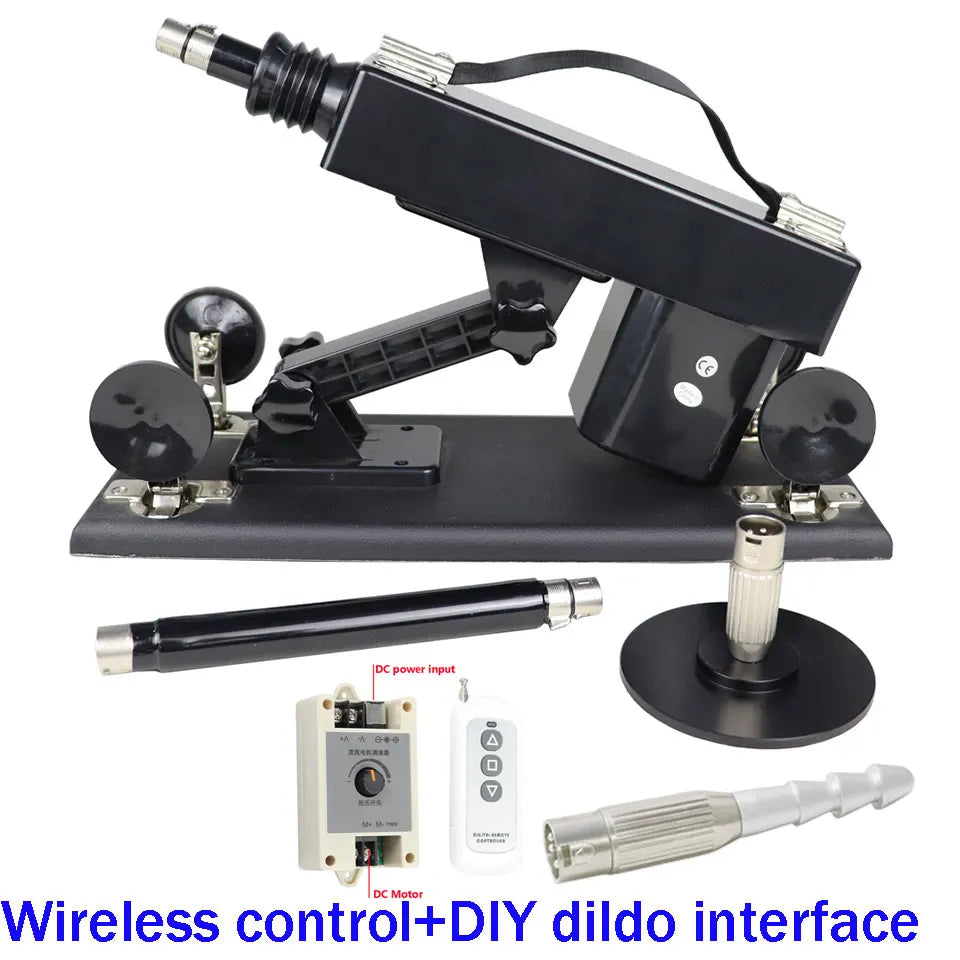 Sex machines for woman Automatic Female Masturbation Pumping Gun