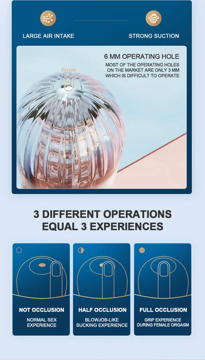 Male Masturbator Cup Soft Pussy Sex Toys