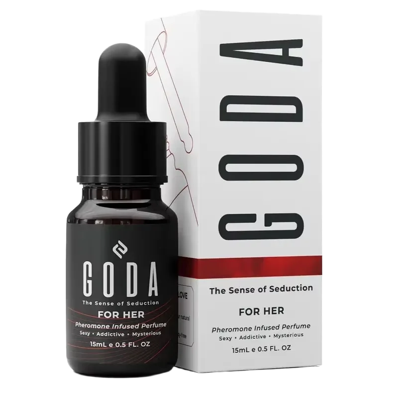 Pheromone essential oil for men and women