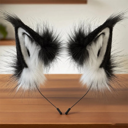 Cute Cat Ear Hair Band