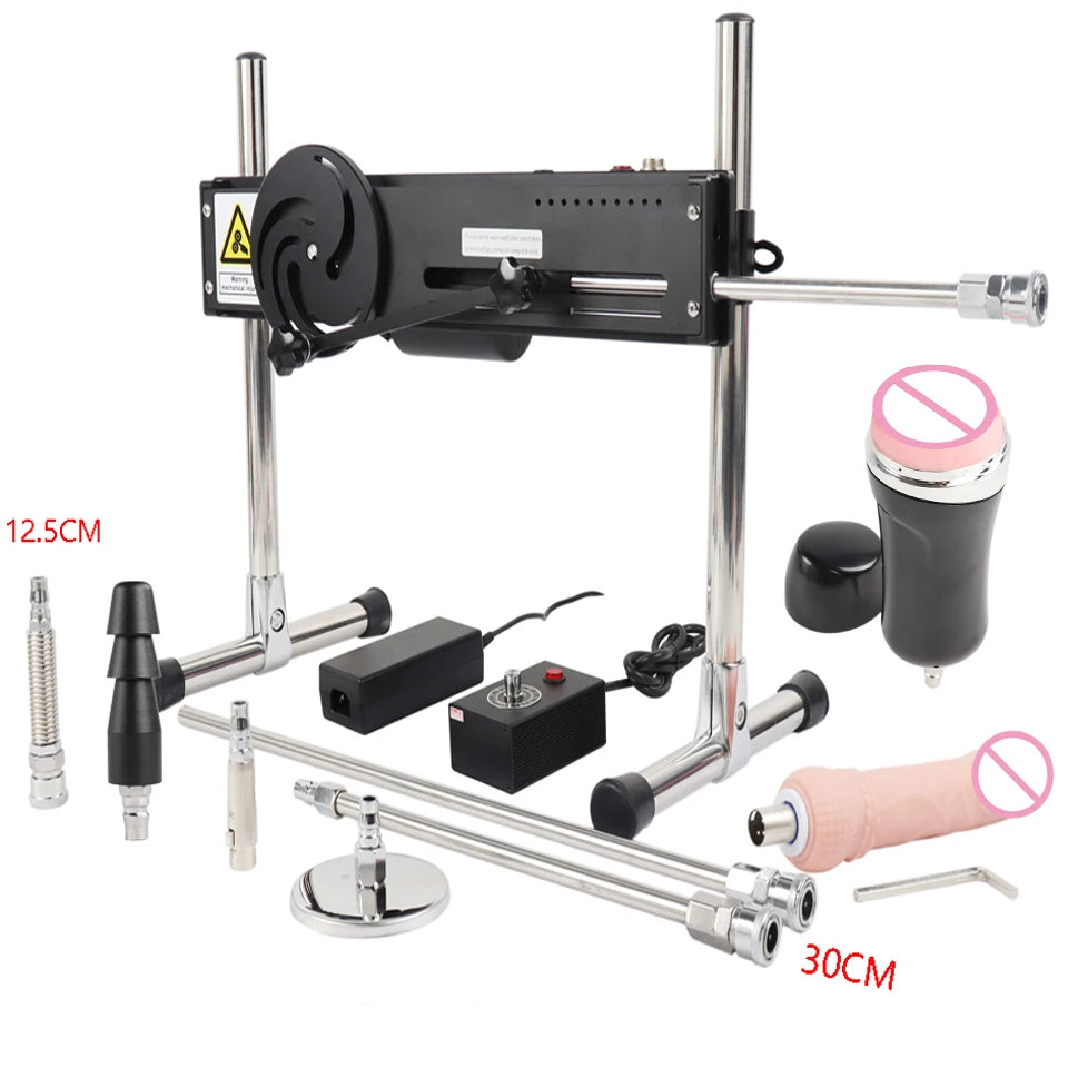 Turbo Gear Power Love machine for adults