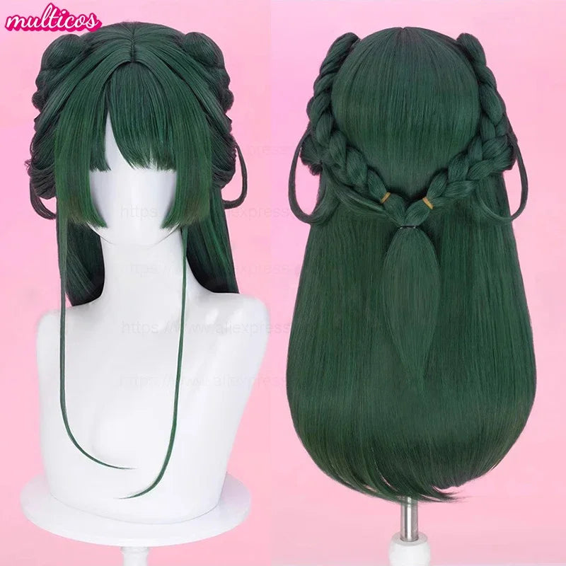 High Quality Mao Mao Wig