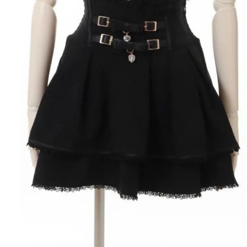 Jirai Kei Skirt