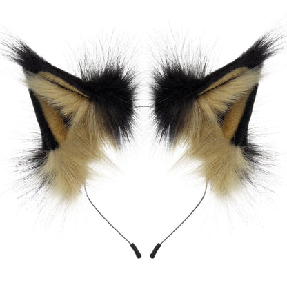 Cute Cat Ear Hair Band