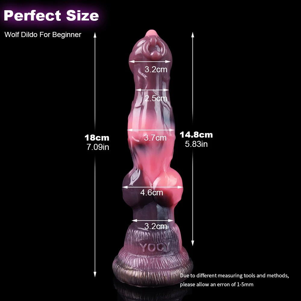 Realistic Horse Dildo