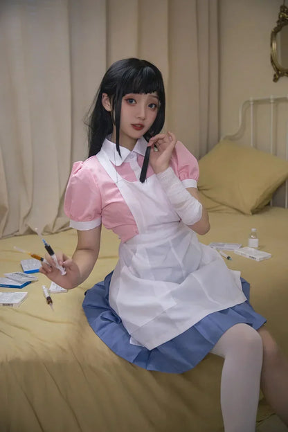 Cosplay Costume Maid Outfit