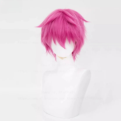 High Quality Cosplay Wig Heat Resistant
