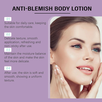 Berry Scented Blemish Lotion Care