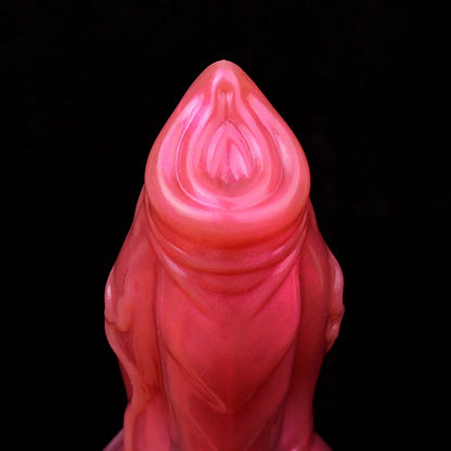 Dog Knot Penis Sleeve Cock Enlargement