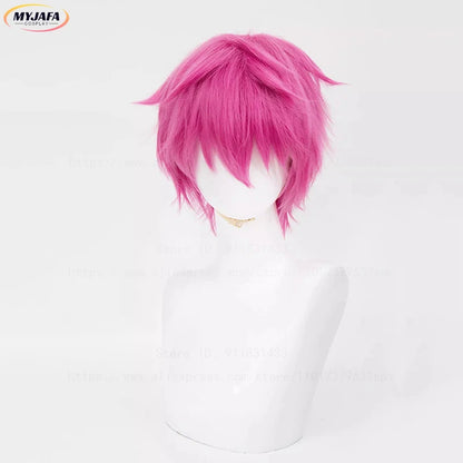 High Quality Cosplay Wig Heat Resistant