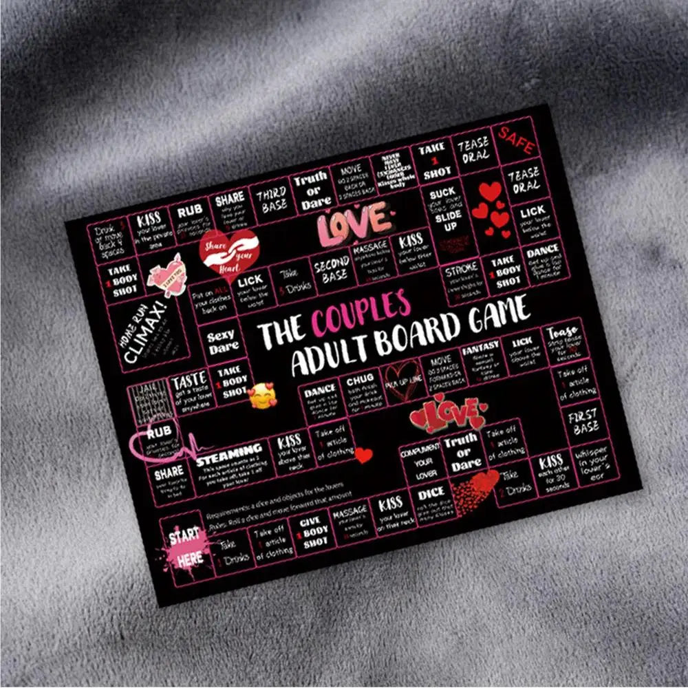 Couples Games For Adults