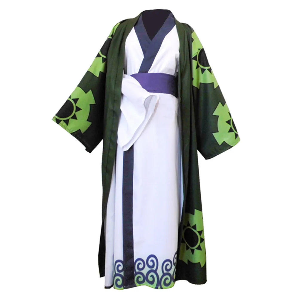Cosplay Japanese-Style Kimono