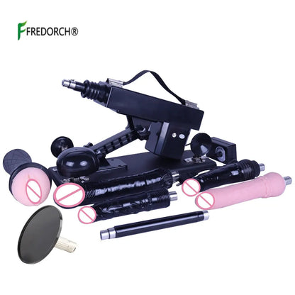 Sex machines for woman Automatic Female Masturbation Pumping Gun