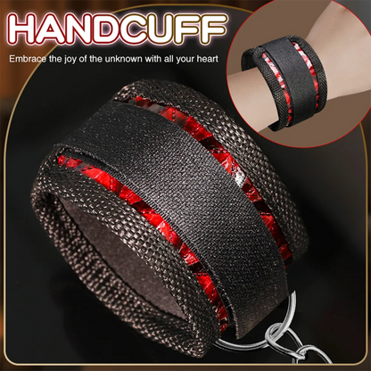 Sex Handcuffs Restraints Leg Ankle Cuffs