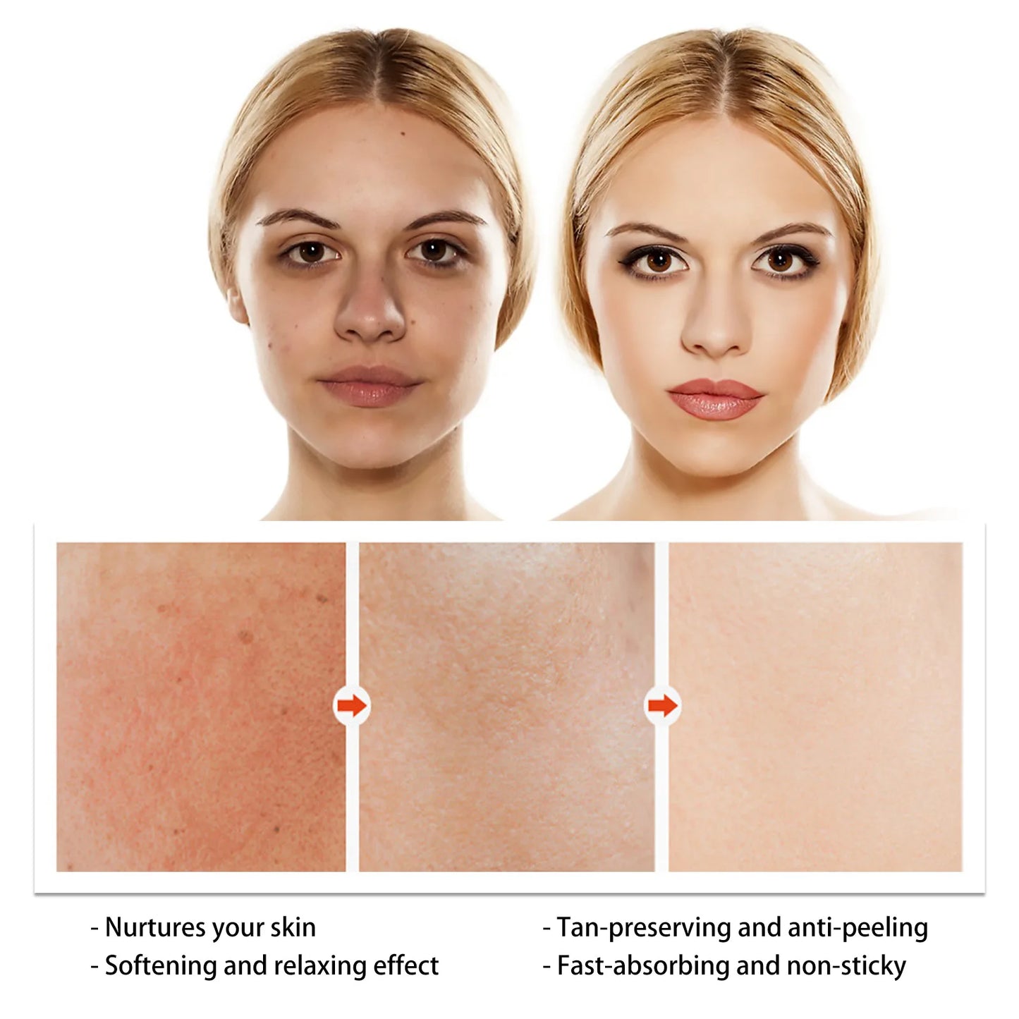 Aloe Vera Gel Lotion