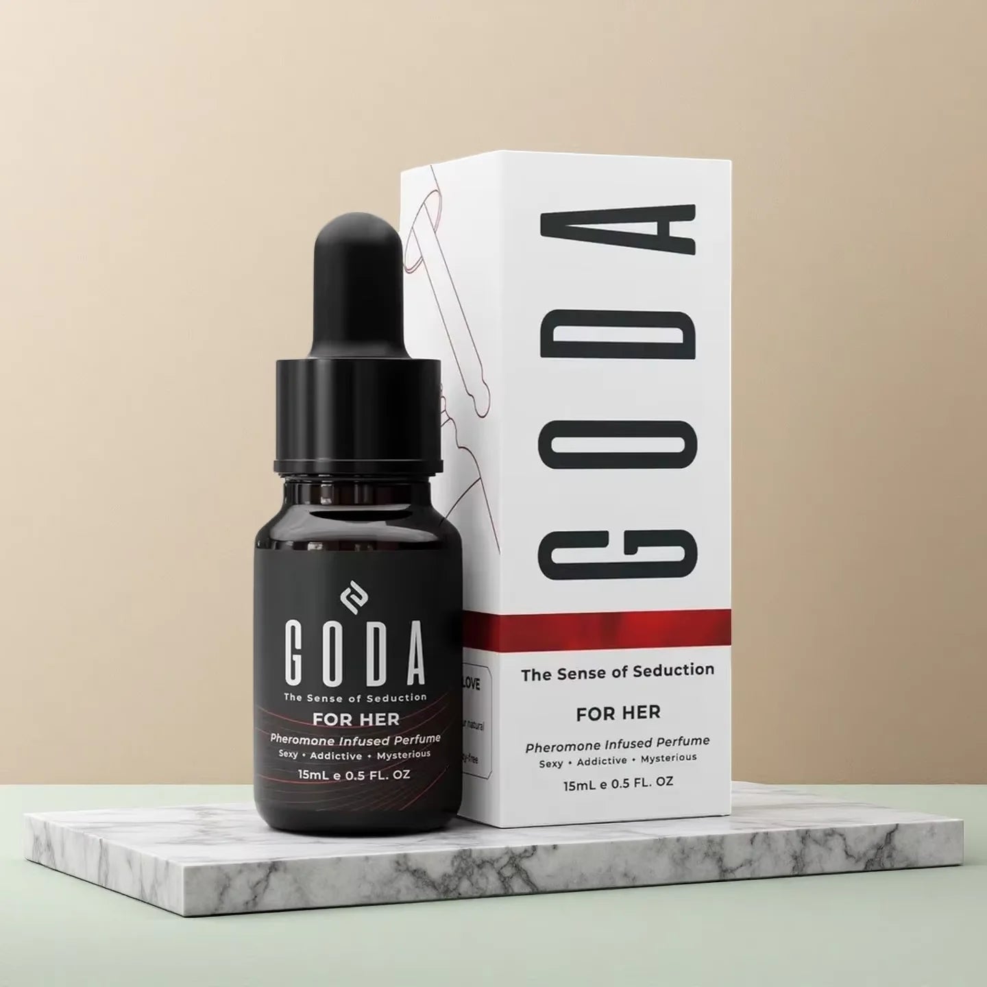 Pheromone essential oil for men and women