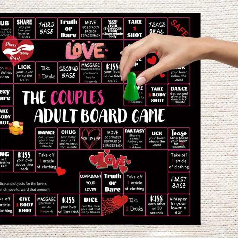 Couples Games For Adults