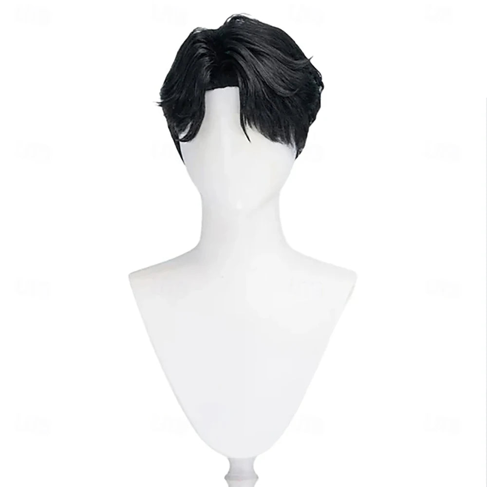 Idol Inspired Pop Star Wig