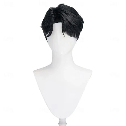 Idol Inspired Pop Star Wig