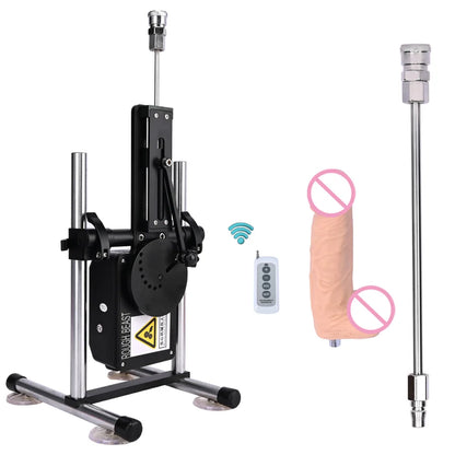 Sex Machine Wireless Control