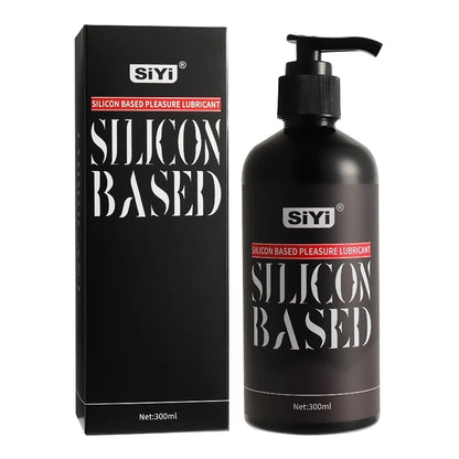 Silicone Warming Pleasure Lubricant