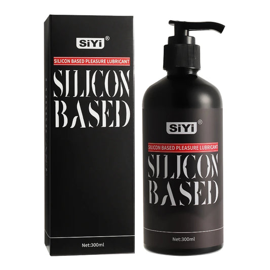 Silicone Warming Pleasure Lubricant