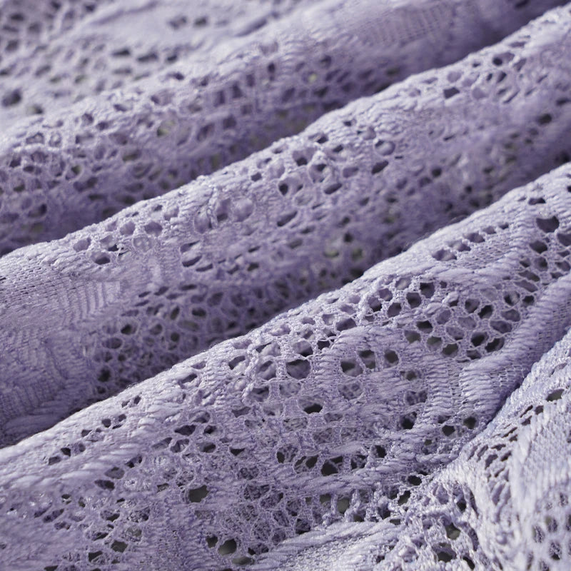 3Pcs Sexy Floral Lace Panties