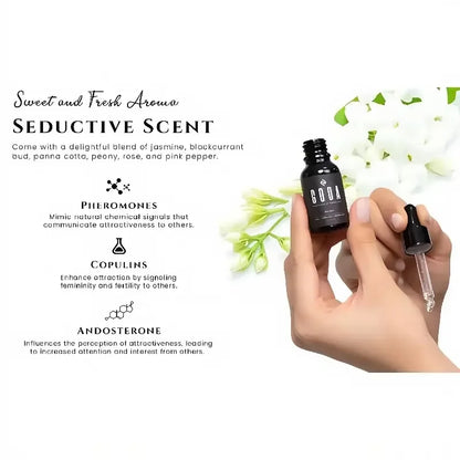 Pheromone essential oil for men and women