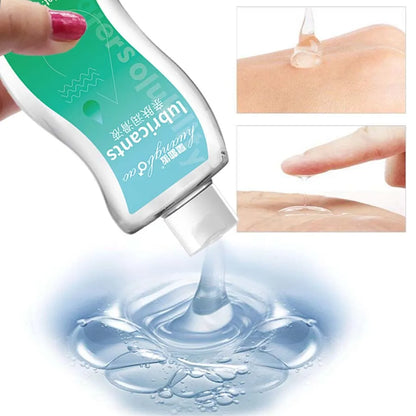2pcs Long-Lasting Water-Based Lubricant