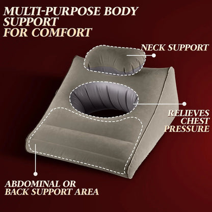Inflatable Sex Position Pillow