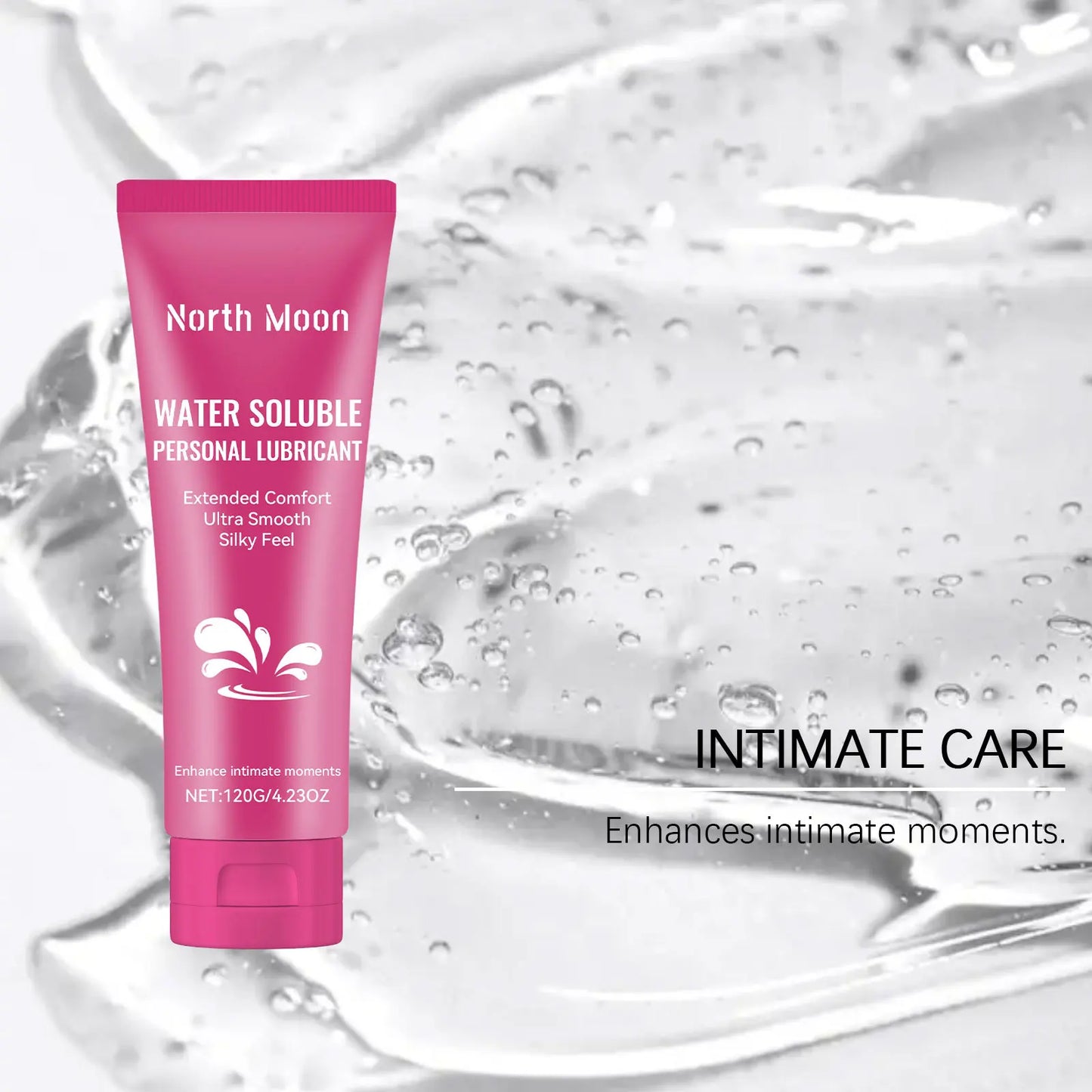 Water-Based Sex Lubricant