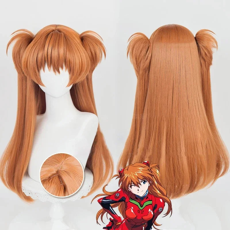 Anime Cosplay Wig
