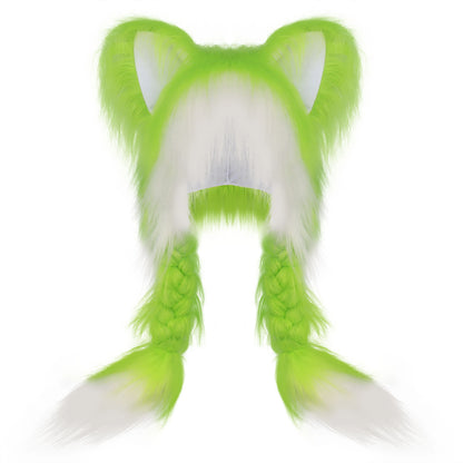 Anime Cute Cat Ear Hat