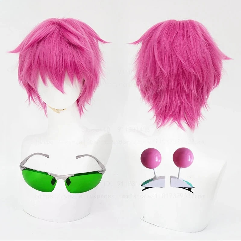 High Quality Cosplay Wig Heat Resistant
