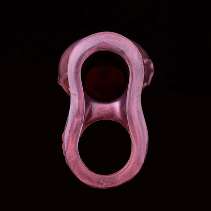 Dog Knot Penis Sleeve Cock Enlargement