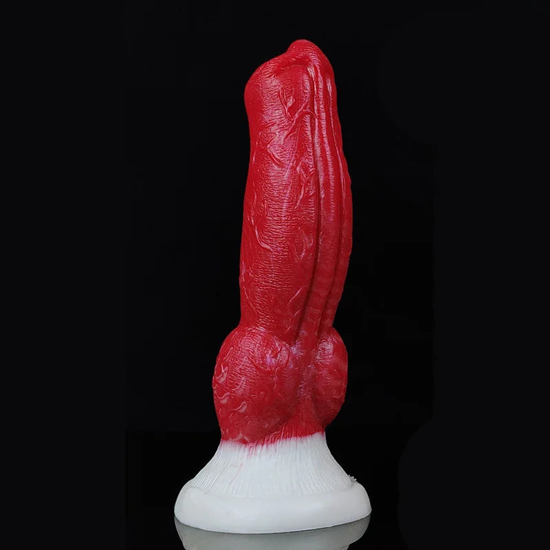 Monster Silicone Penis Sex Toy