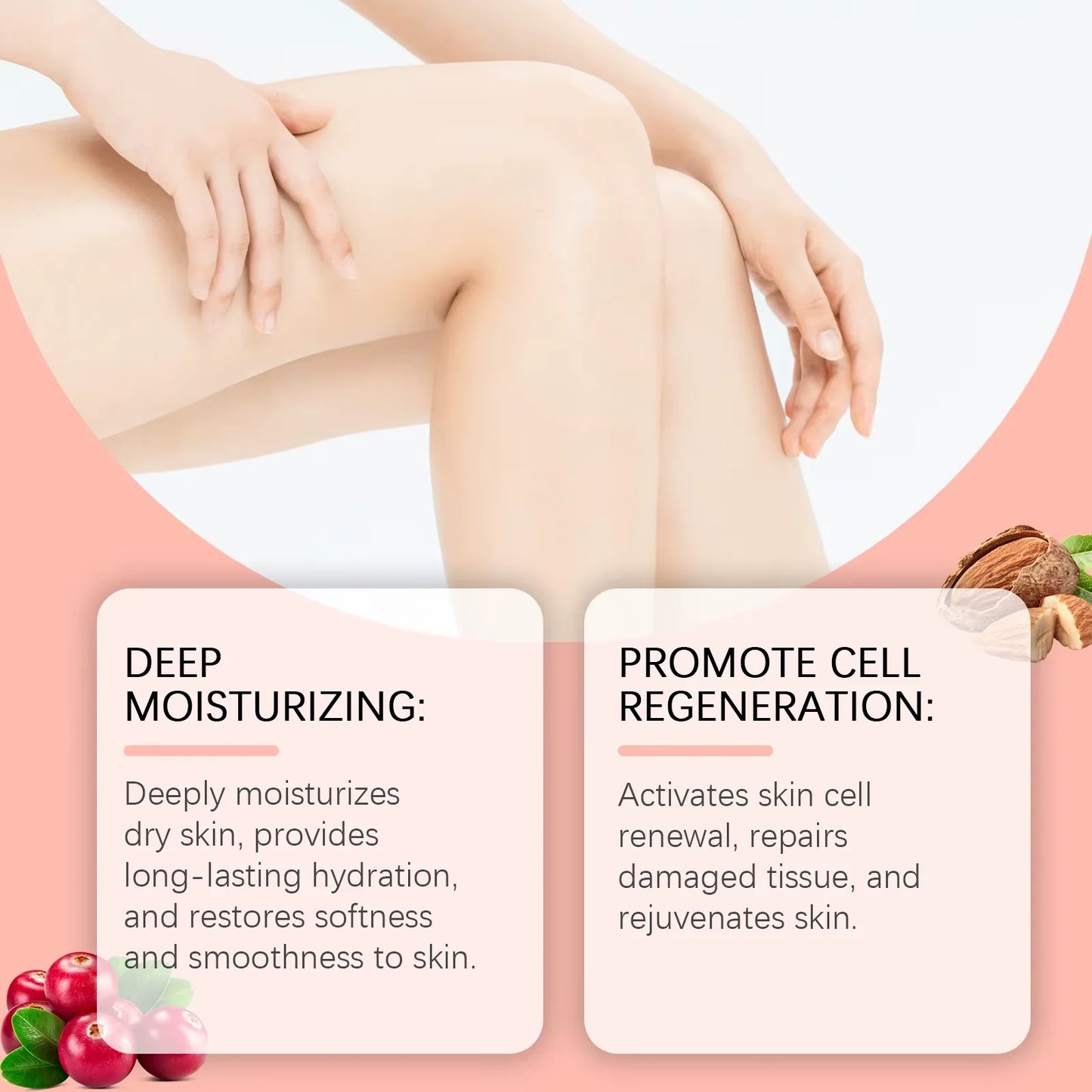 Firming Body Oil Moisturizing