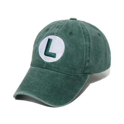 Anime game Super Luigi Brothers Hat