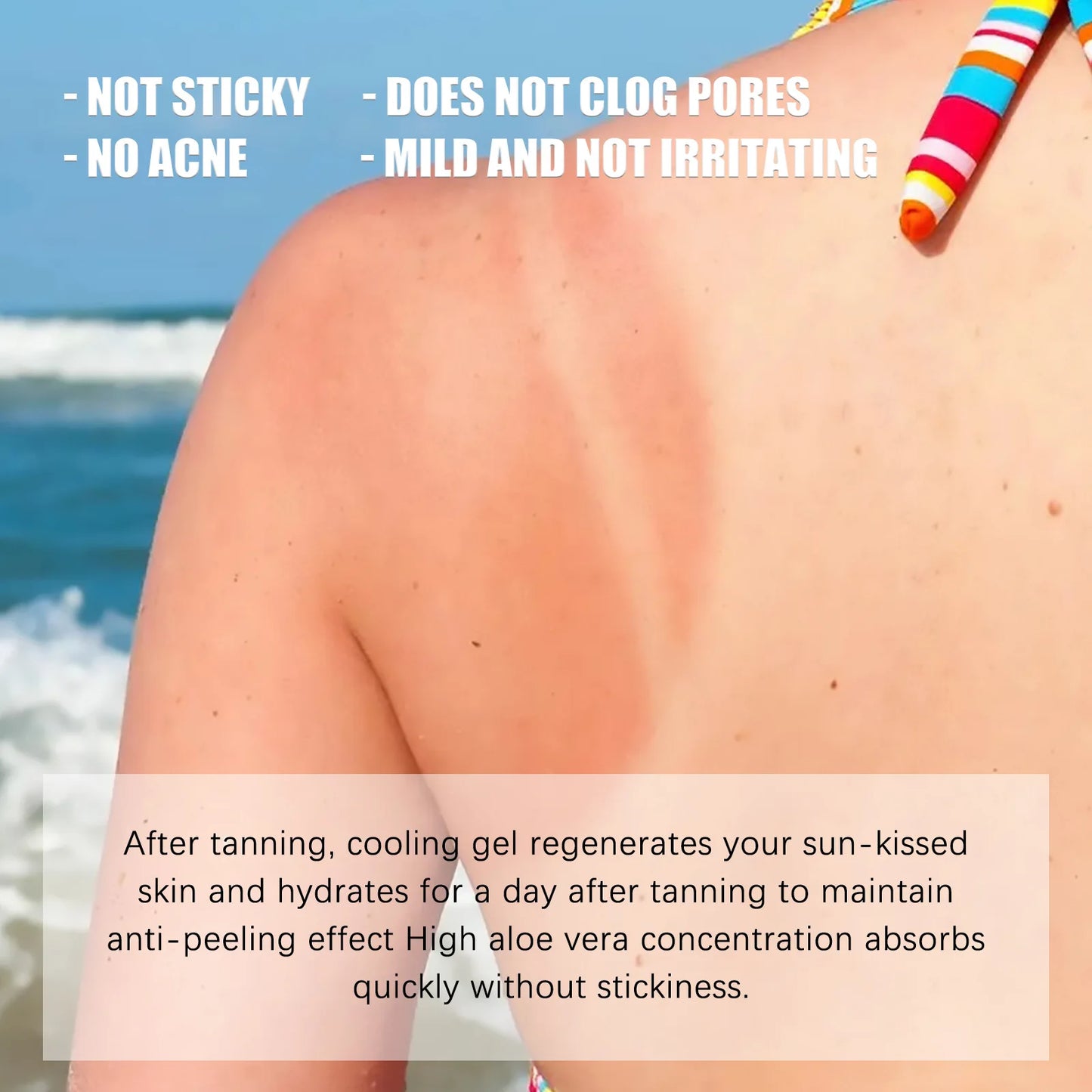 Aloe Vera Gel Lotion