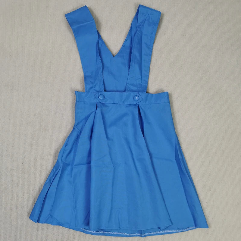 Cosplay Dress with Socks School uniform