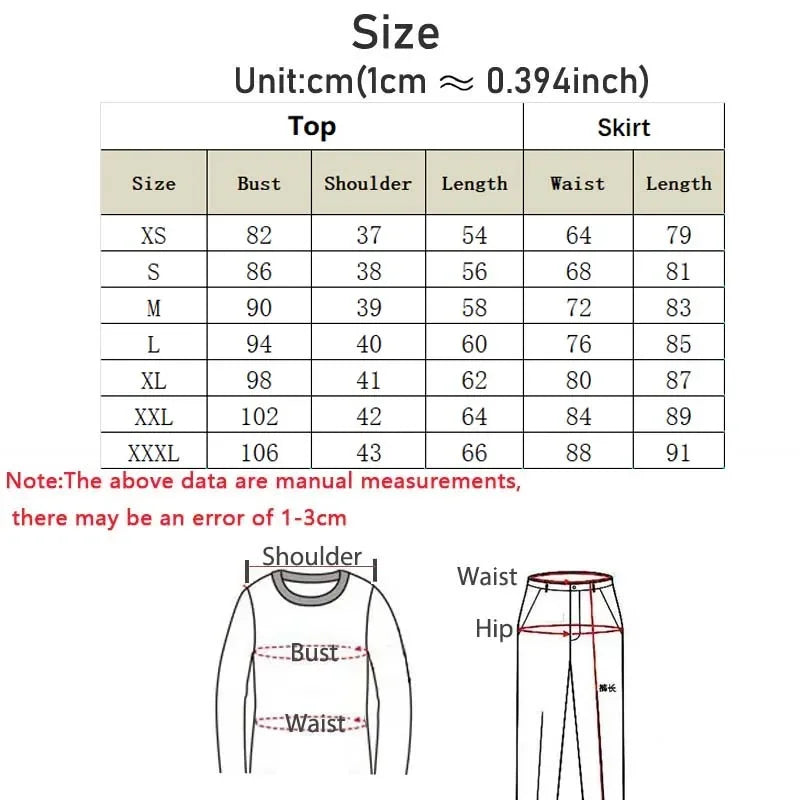 Cosplay Dress with Socks School uniform