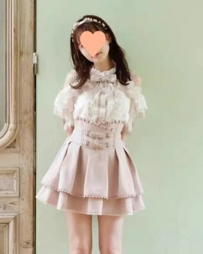 Jirai Kei Skirt