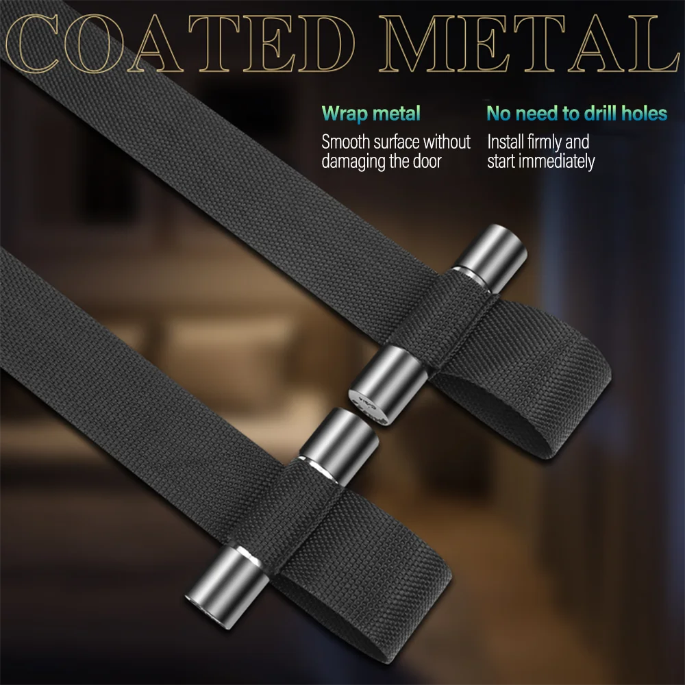 Door Sex Swing Adjustable Straps Bondage Restraints