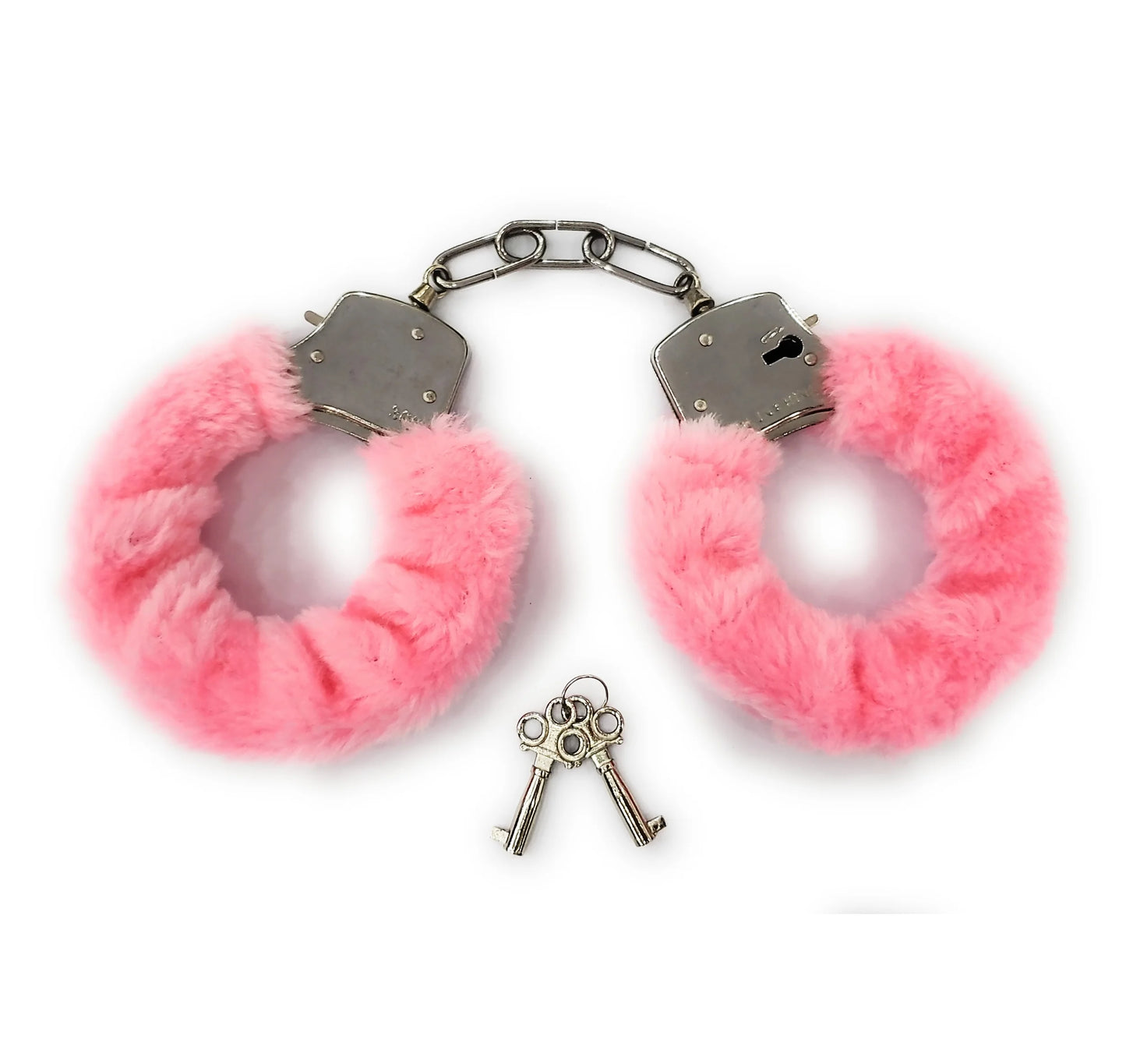 Plush Toy Handcuffs