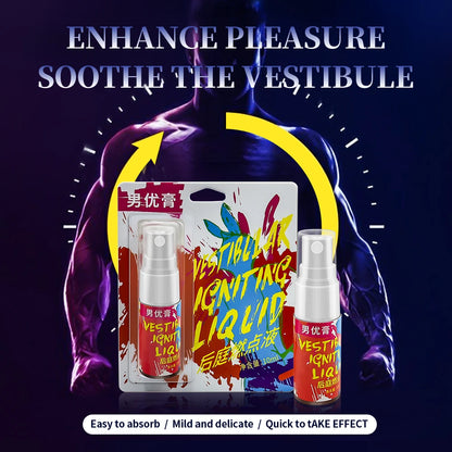 Anal Pleasure Gel Enhanced Sensation Lubricant