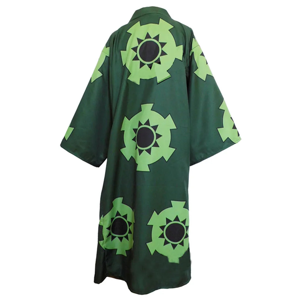 Cosplay Japanese-Style Kimono