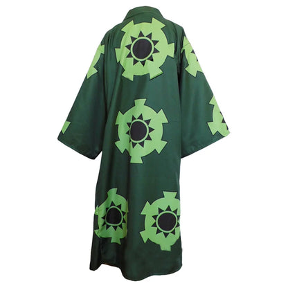 Cosplay Japanese-Style Kimono