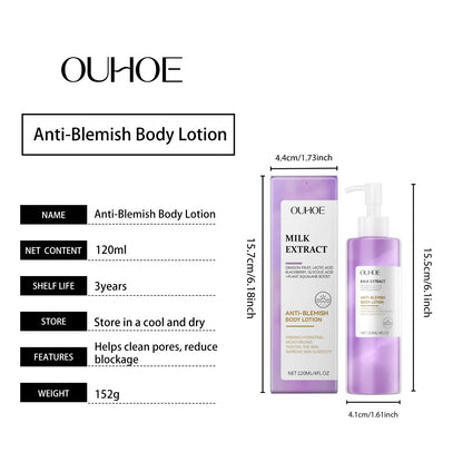 Berry Scented Blemish Lotion Care