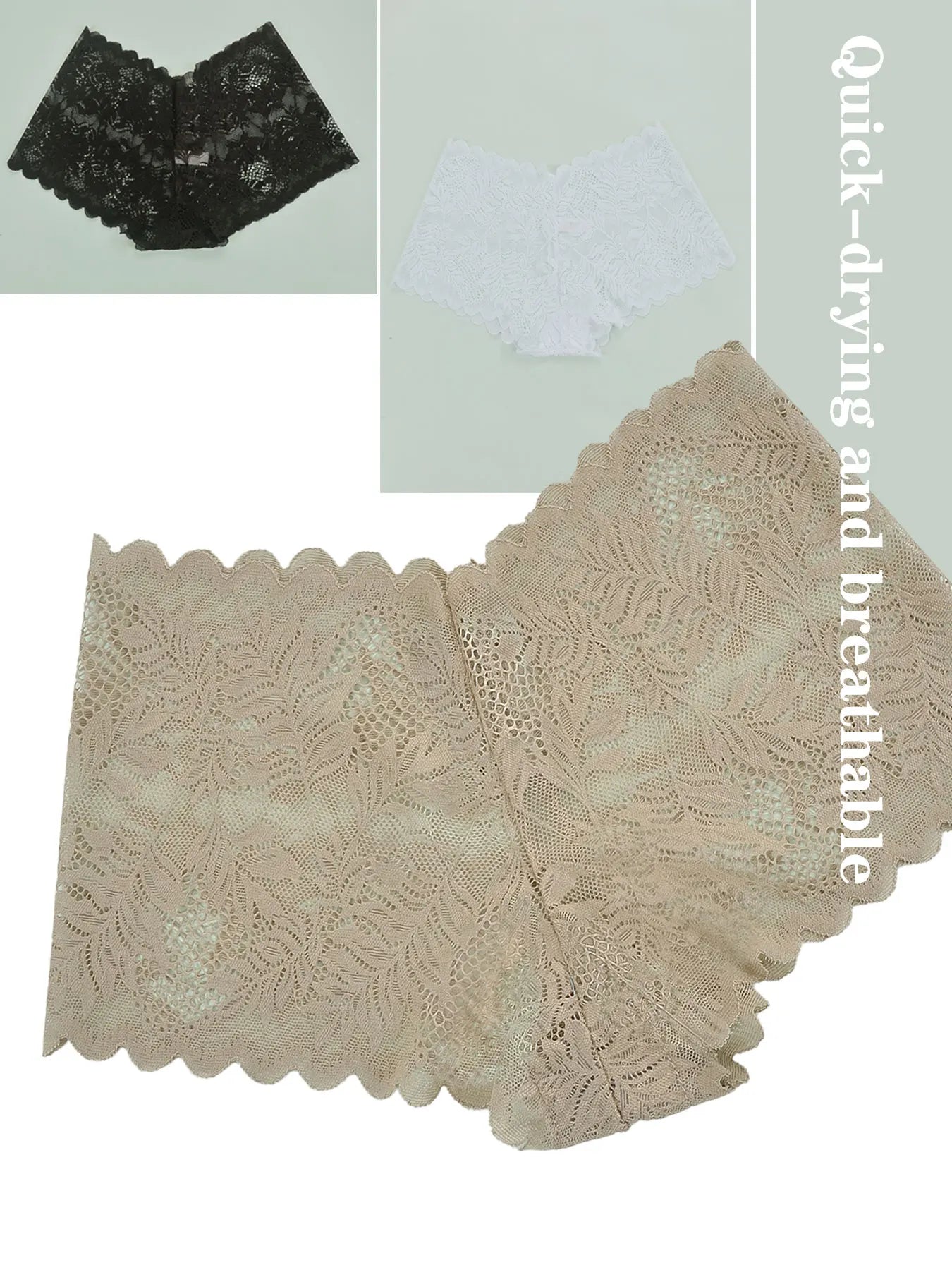 14 piece sexy lace underwear